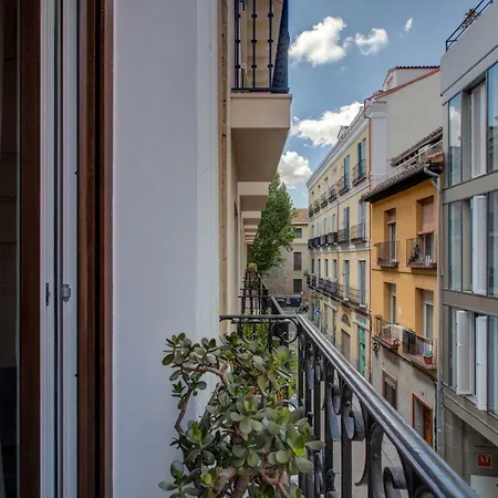 Fee4Me Marques Vintage City Center Madrid Exterior photo
